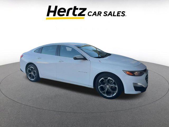 used 2023 Chevrolet Malibu car, priced at $16,658