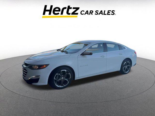 used 2023 Chevrolet Malibu car, priced at $16,658