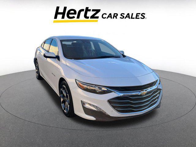 used 2023 Chevrolet Malibu car, priced at $16,658