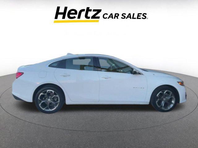 used 2023 Chevrolet Malibu car, priced at $16,658