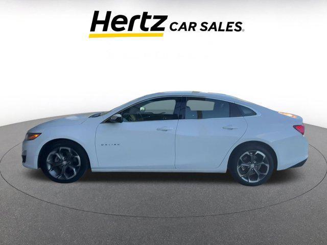 used 2023 Chevrolet Malibu car, priced at $16,658