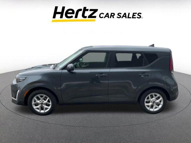 used 2024 Kia Soul car, priced at $17,464