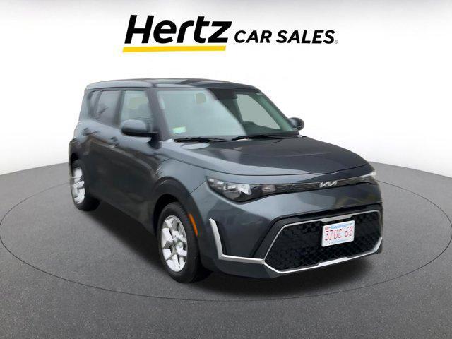 used 2024 Kia Soul car, priced at $17,464