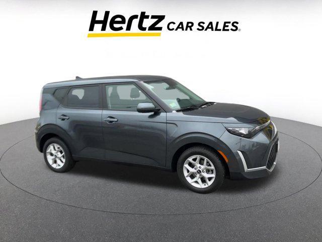 used 2024 Kia Soul car, priced at $17,464