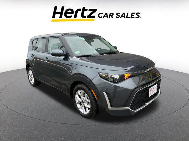 used 2024 Kia Soul car, priced at $17,500