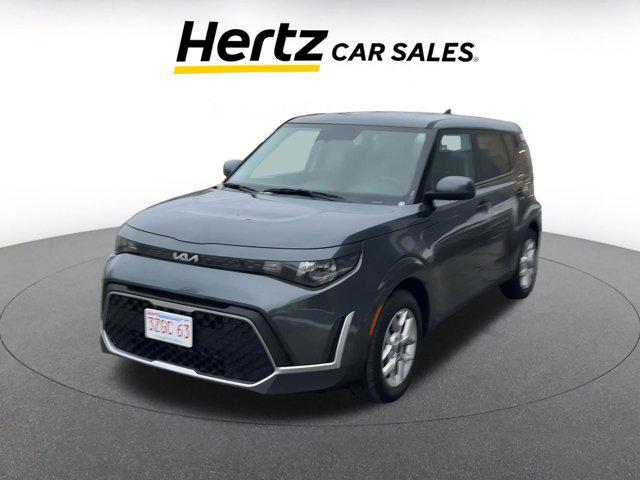 used 2024 Kia Soul car, priced at $17,464