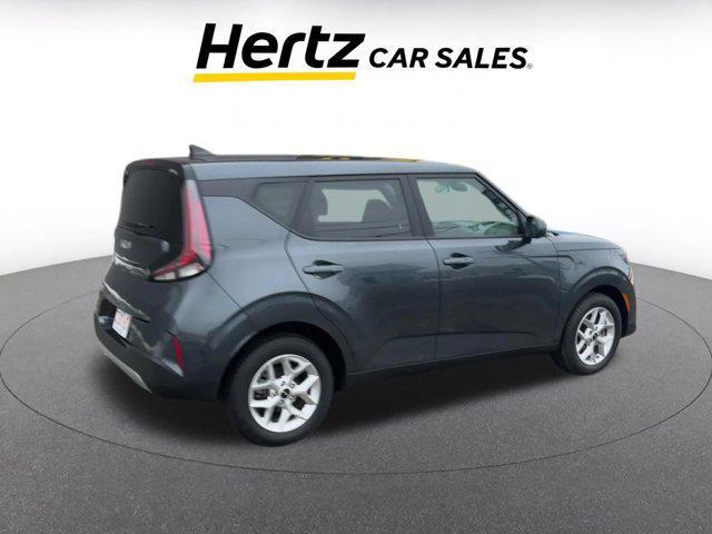 used 2024 Kia Soul car, priced at $17,464