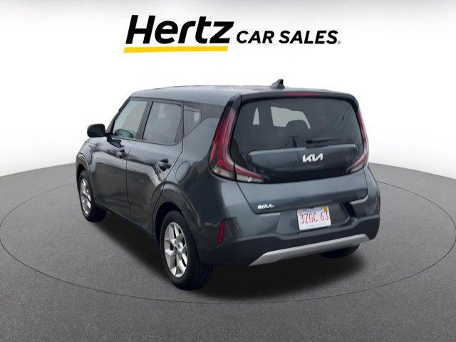 used 2024 Kia Soul car, priced at $17,464