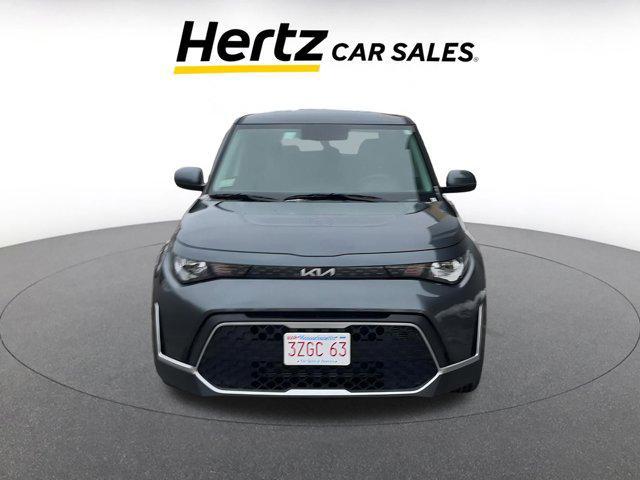 used 2024 Kia Soul car, priced at $17,464