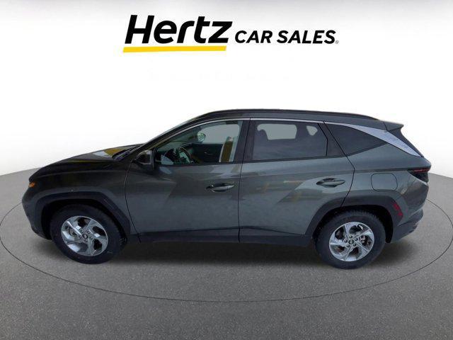 used 2023 Hyundai Tucson car, priced at $20,774