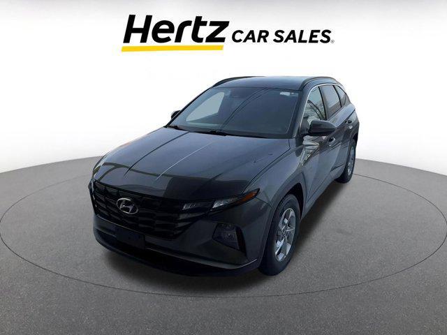 used 2023 Hyundai Tucson car, priced at $20,774