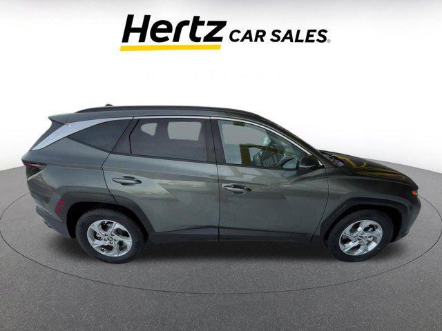 used 2023 Hyundai Tucson car, priced at $20,774