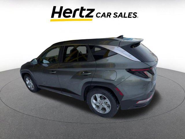 used 2023 Hyundai Tucson car, priced at $20,774