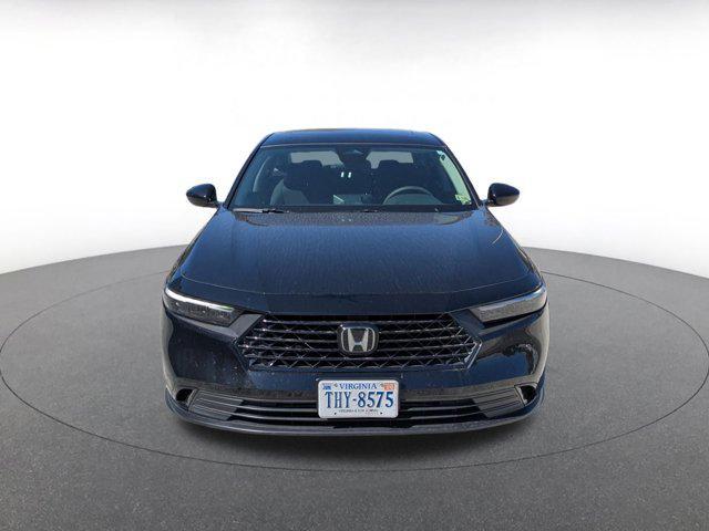 used 2024 Honda Accord car, priced at $25,001