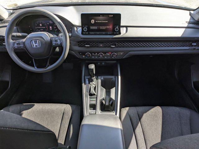 used 2024 Honda Accord car, priced at $25,001