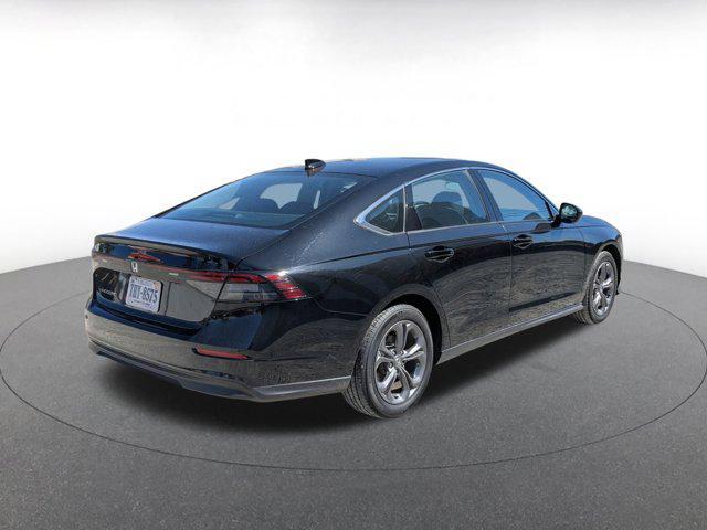 used 2024 Honda Accord car, priced at $25,001