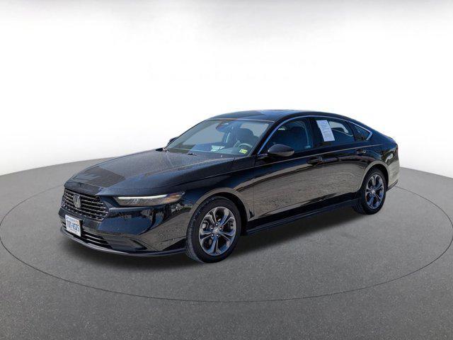 used 2024 Honda Accord car, priced at $25,001