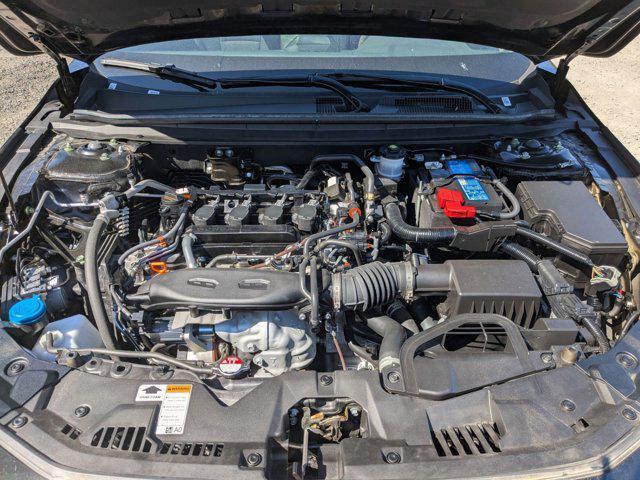 used 2024 Honda Accord car, priced at $25,001