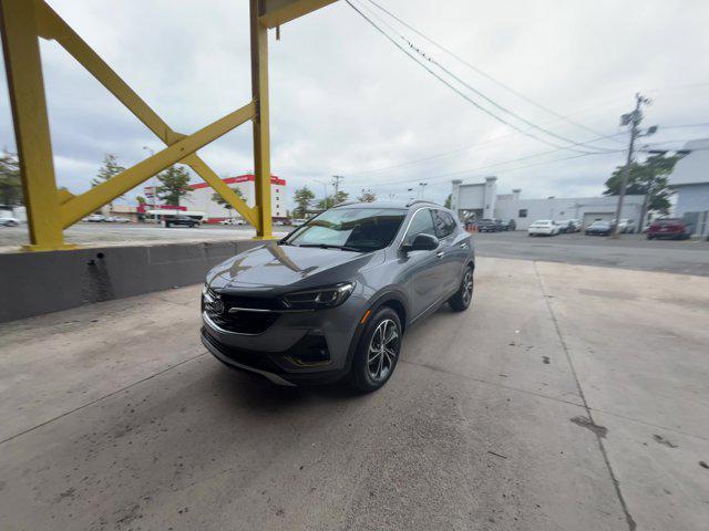 used 2020 Buick Encore GX car, priced at $18,854