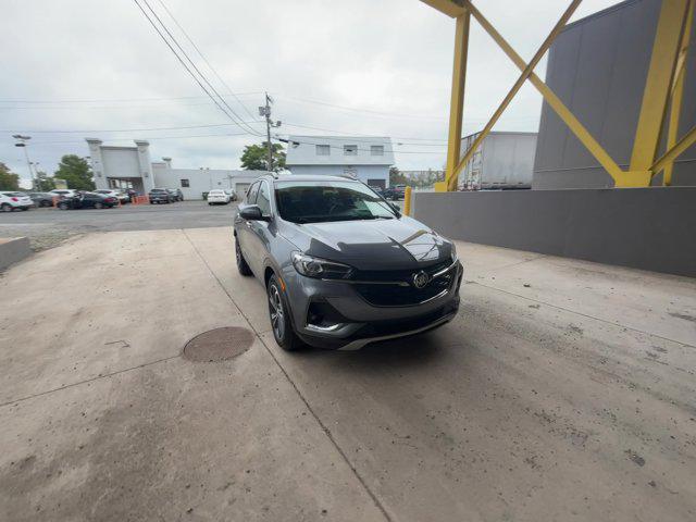 used 2020 Buick Encore GX car, priced at $18,854