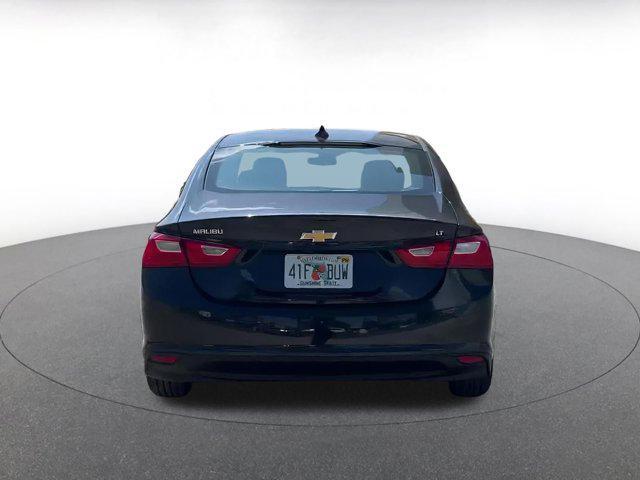 used 2023 Chevrolet Malibu car, priced at $18,538