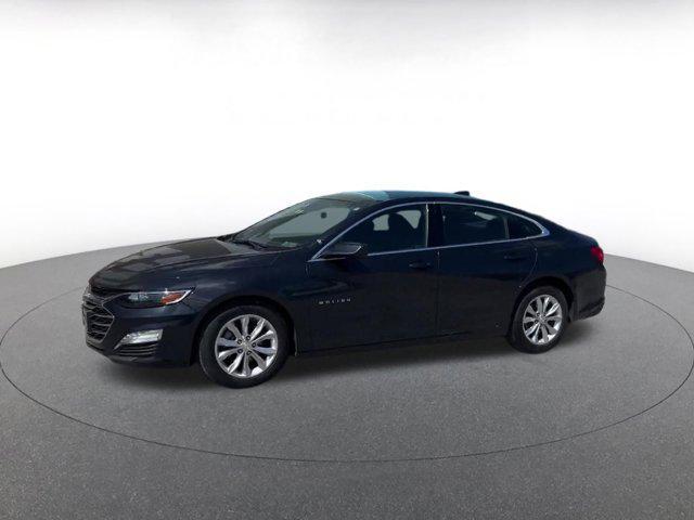 used 2023 Chevrolet Malibu car, priced at $18,538