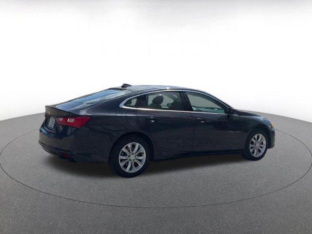 used 2023 Chevrolet Malibu car, priced at $18,538