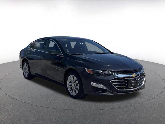 used 2023 Chevrolet Malibu car, priced at $18,538
