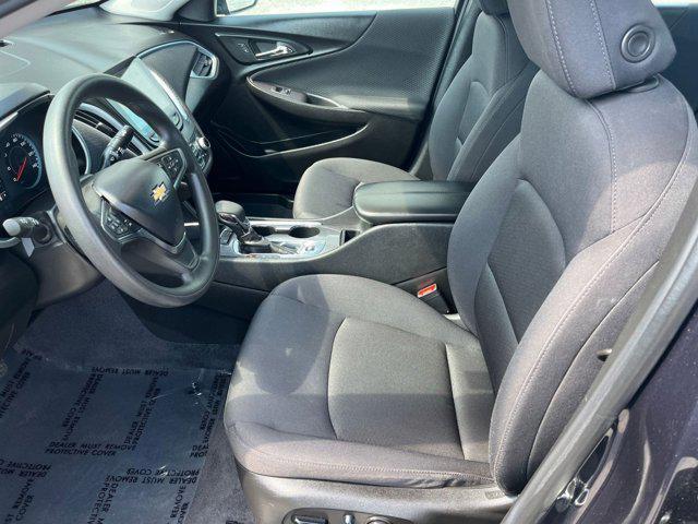 used 2023 Chevrolet Malibu car, priced at $18,538