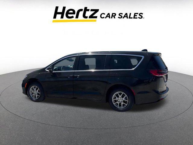 used 2024 Chrysler Pacifica car, priced at $33,462