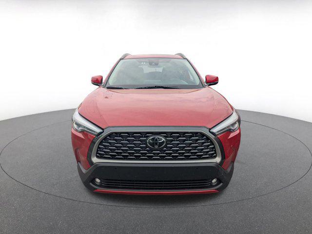 used 2022 Toyota Corolla Cross car, priced at $25,014