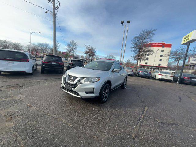 used 2020 Nissan Rogue car, priced at $17,945