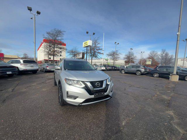 used 2020 Nissan Rogue car, priced at $17,945