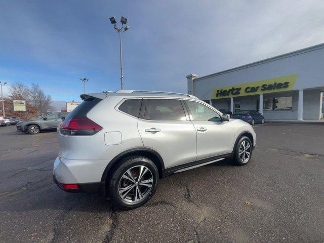 used 2020 Nissan Rogue car, priced at $17,945