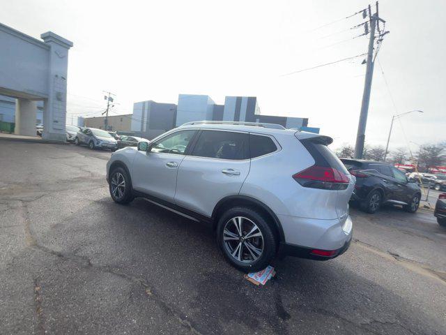 used 2020 Nissan Rogue car, priced at $17,945