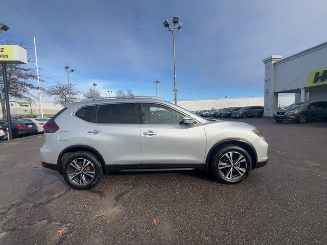 used 2020 Nissan Rogue car, priced at $17,945