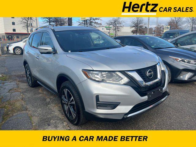 used 2020 Nissan Rogue car, priced at $17,945