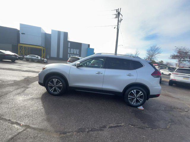 used 2020 Nissan Rogue car, priced at $17,945