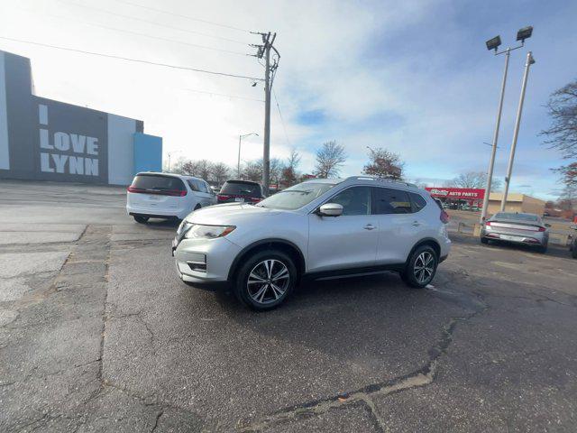 used 2020 Nissan Rogue car, priced at $17,945