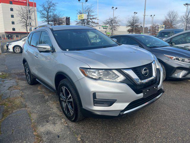 used 2020 Nissan Rogue car, priced at $17,945