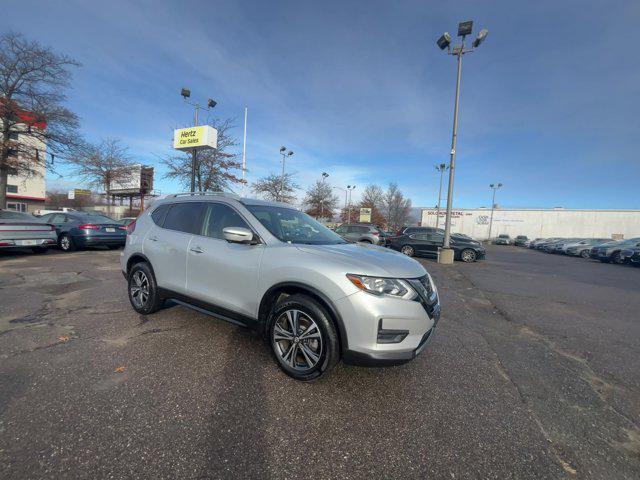 used 2020 Nissan Rogue car, priced at $17,945