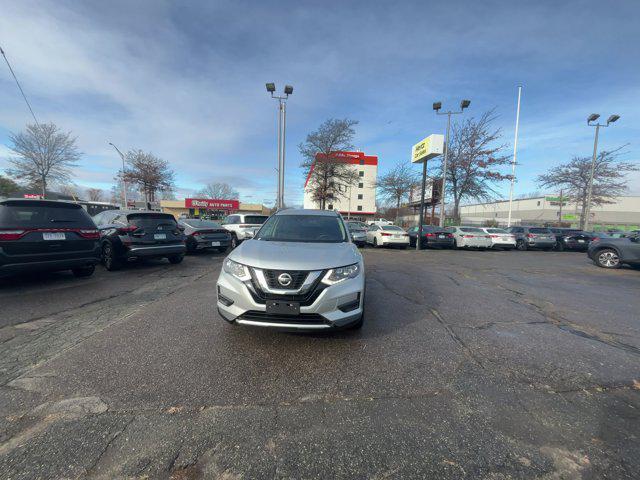 used 2020 Nissan Rogue car, priced at $17,945