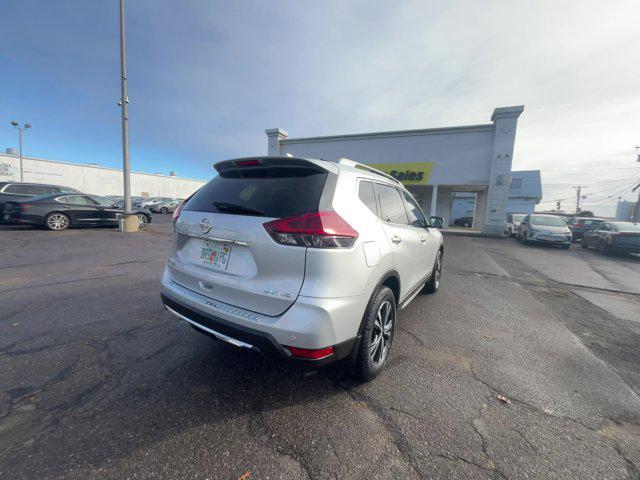 used 2020 Nissan Rogue car, priced at $17,945