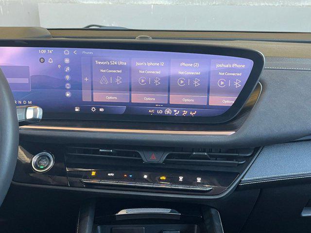 used 2024 Buick Envision car, priced at $33,009