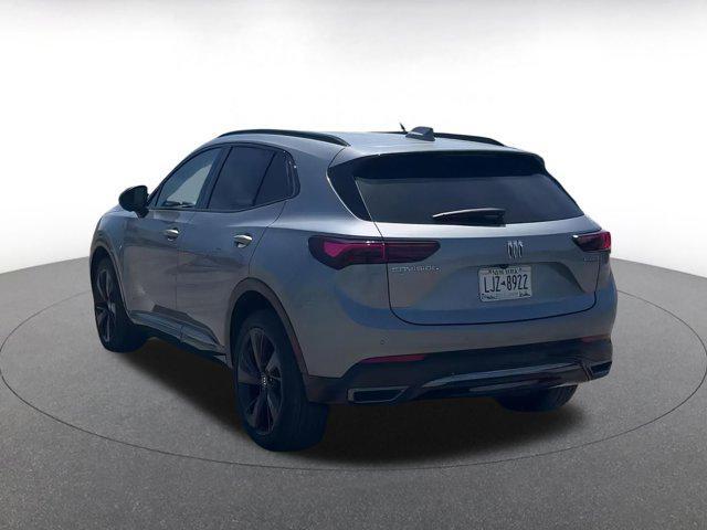 used 2024 Buick Envision car, priced at $33,009
