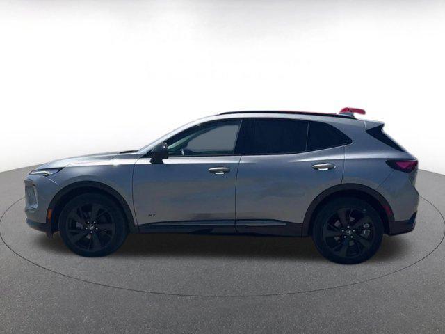 used 2024 Buick Envision car, priced at $33,009