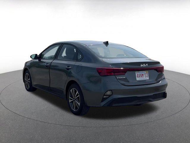 used 2024 Kia Forte car, priced at $18,776