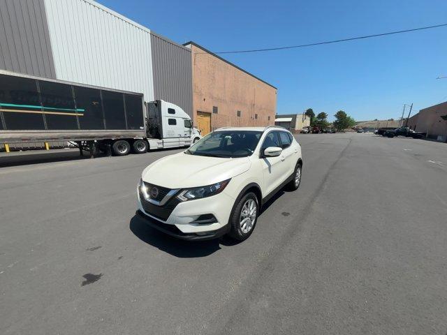 used 2021 Nissan Rogue Sport car, priced at $18,606
