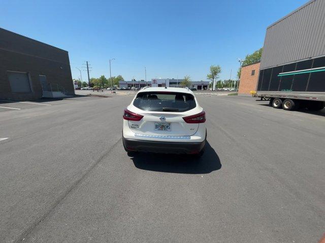 used 2021 Nissan Rogue Sport car, priced at $18,606