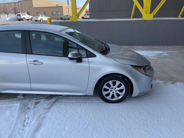 used 2023 Toyota Corolla car, priced at $17,870